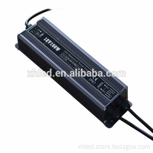 Constant Voltage 2 Years Warranty 150Watts Waterproof Shell DC24V Power Supply Led